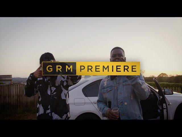 Smoke Boys x Belly Squad - Outside [Music Video] | GRM Daily