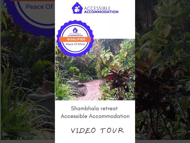 Accessible Accommodation Shambhala Retreat Magnetic Island