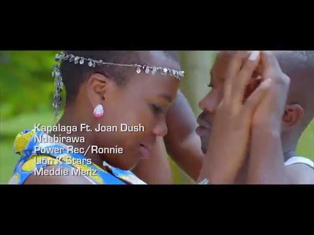 NDABIRAWA BY KAPALAGA BAIBE FT JOAN DUSH 2016