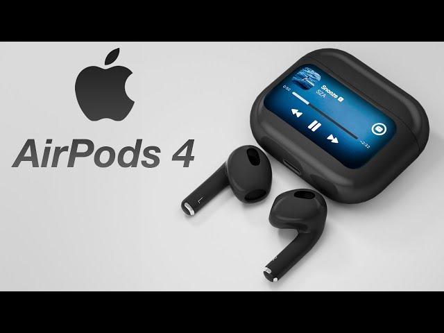 AirPods 4 Release Date and Price - SPRING 2024 LAUNCH DATE!