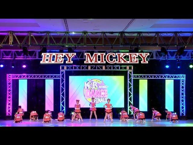 "Hey Mickey" - JLU Dance | 2019 KAR National