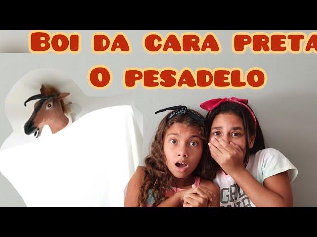 BOI DA CARA PRETA EP 21