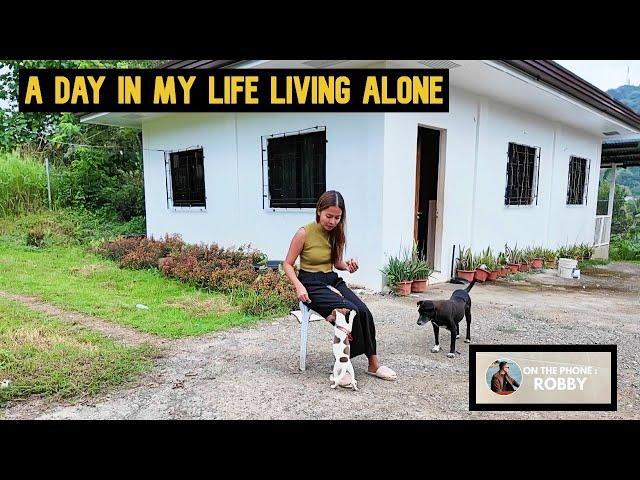 A Day In My Life Living Alone In Countryside