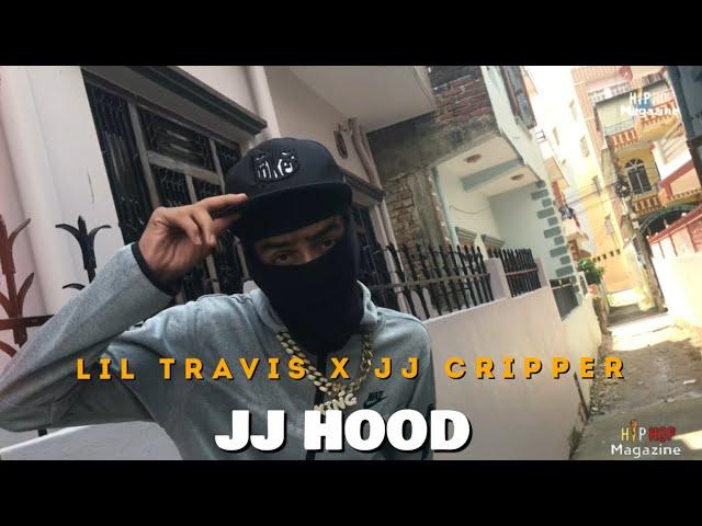 LIL TRAVIS-JJ HOOD F.T JJ CREPPER (OFFICIAL MUSIC VIDEO)