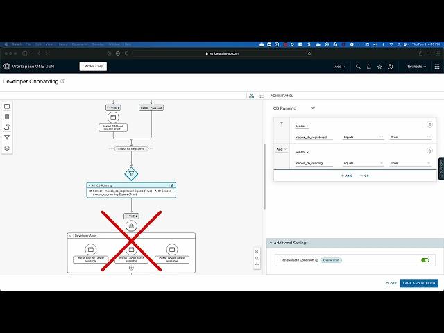 Onboarding Developer Macs with Freestyle Orchestrator - Feature Walk-through