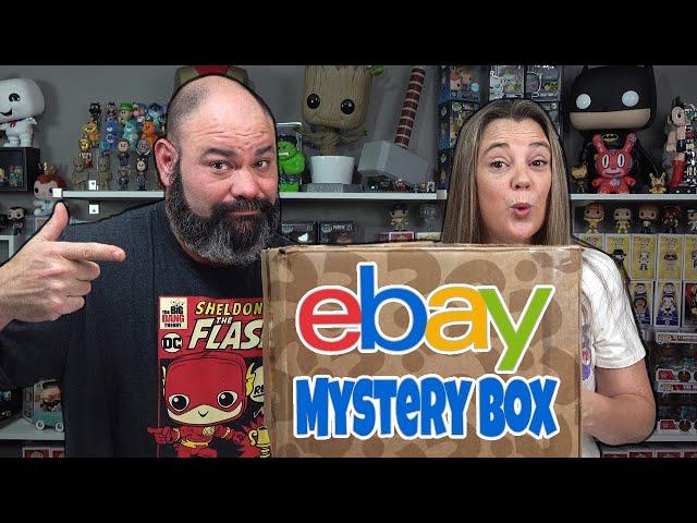 eBay Funko Pop Battle: Husband vs. Wife!