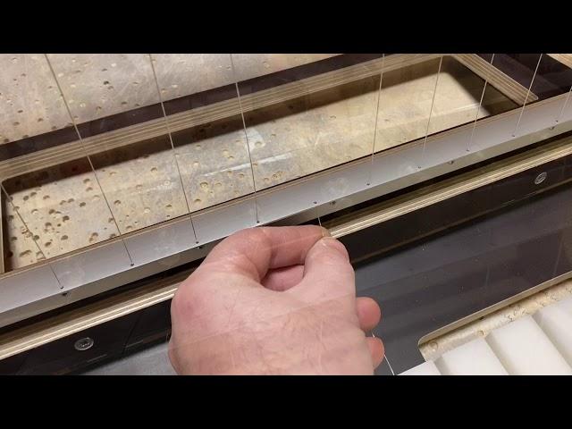 How to replace a wire on soap cutter