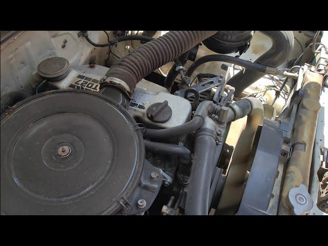 Nissan td27 engine review