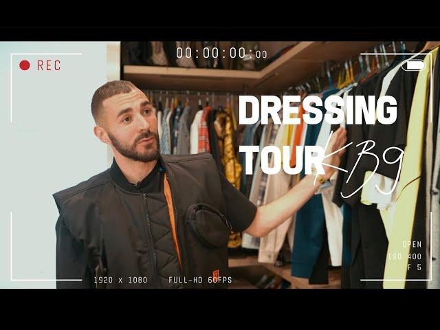 Épisode 4 : DRESSING TOUR KB9 | Karim Benzema