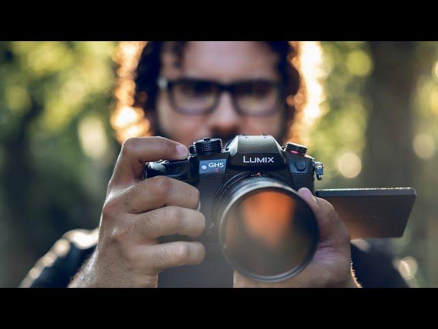 Panasonic GH5II | 7 Crazy Tips, Hacks, & Features You Need to Know