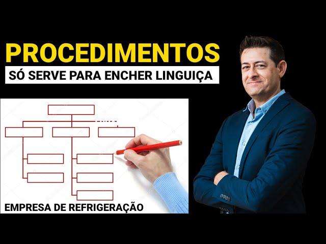 COMO CRIAR PROCEDIMENTO PARA EMPRESA!