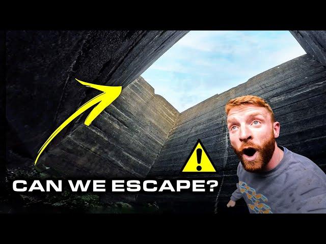 7 Way Parkour ESCAPE ROOM RACE 