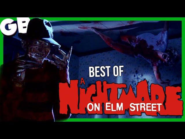 A NIGHTMARE ON ELM STREET | Best of