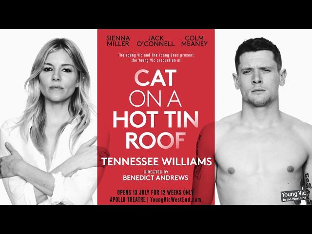 Cat on a Hot Tin Roof | Teaser