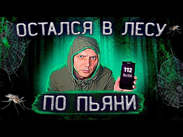 ОЧНУЛСЯ В ЛЕСУ | Отключилась память | Вокруг никого | По дороге к трезвости