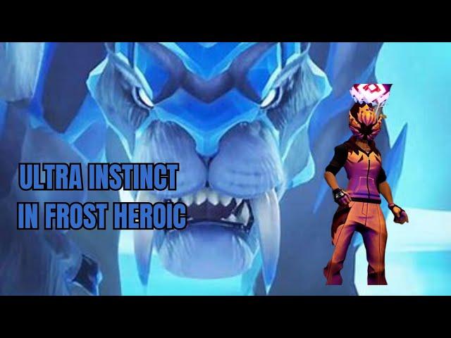 Fastest Heroic Escalation with TEMPEST HAMMER Torgadoro Edition - Dauntless Hammer Build