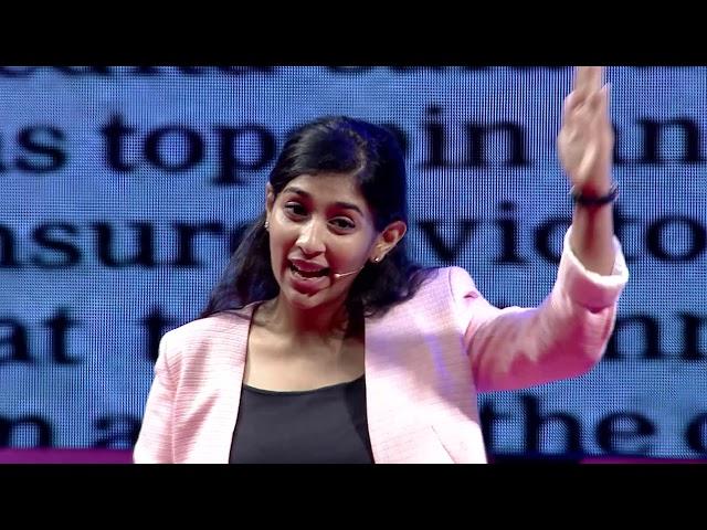 Rising when you fall | Neha Aggarwal | TEDxHyderabad