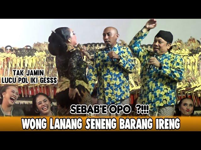 Bikin Sakit Perut-Limbukan Lucu Cak Yudho VS Lusi Brahman Terbaru 2022