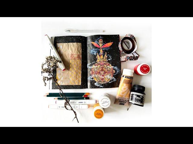 Magic potions 2 #coloringbook | Зельеварение 2 #раскраска