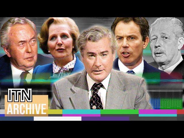 ITN Archive's Alternative Election Night (1959–1997)