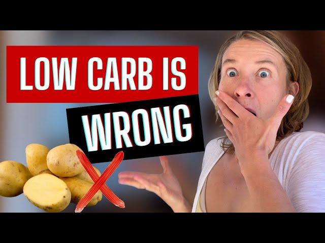 Insulin Resistance Diet - Why Low Carb is WRONG