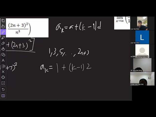 1.4 limit involving infinity (sequence)- 5SXiao (21/2/2022)-2
