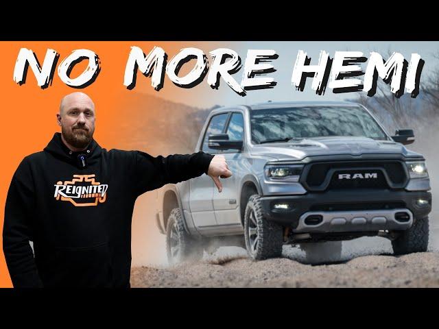 Is This the Beginning of the END? 2025 Ram 1500