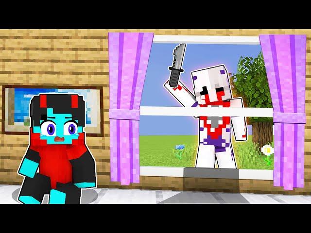 Best of Minecraft - SCARY Sheyyyn.EXE Hunts me!