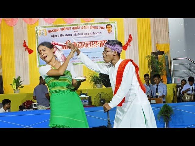 #Rangja_Bodo #Demsi_Mwsanai Tangnwswi Ang Burwi // Bodo Traditional Dance Demsi At Bijni College