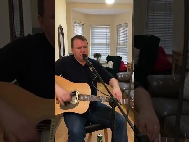 Joe Kenny sings Ride On by Christy Moore #AcousticCover