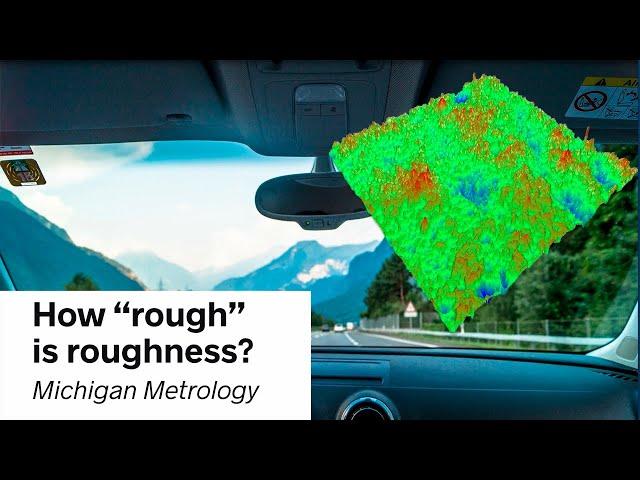 How Rough is Roughness?