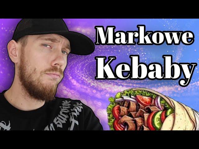 MARKOWE KEBABY pod Warszawą Gocław #jedzenie