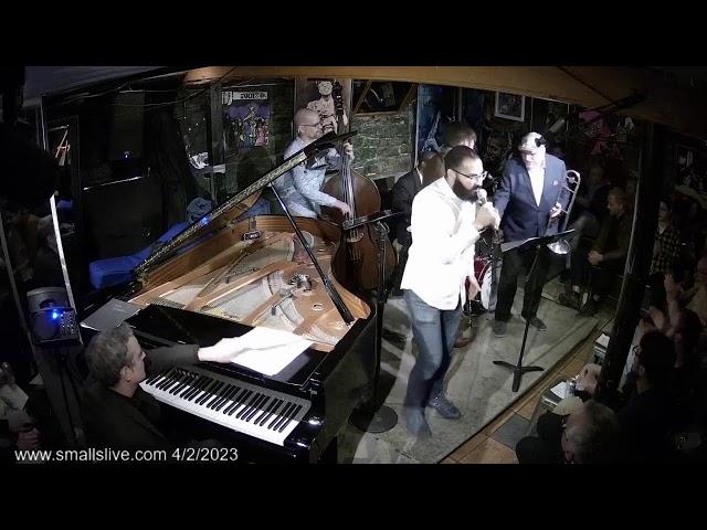 Nick Green Quintet - Live At Smalls Jazz Club - New York City - 4/2/23