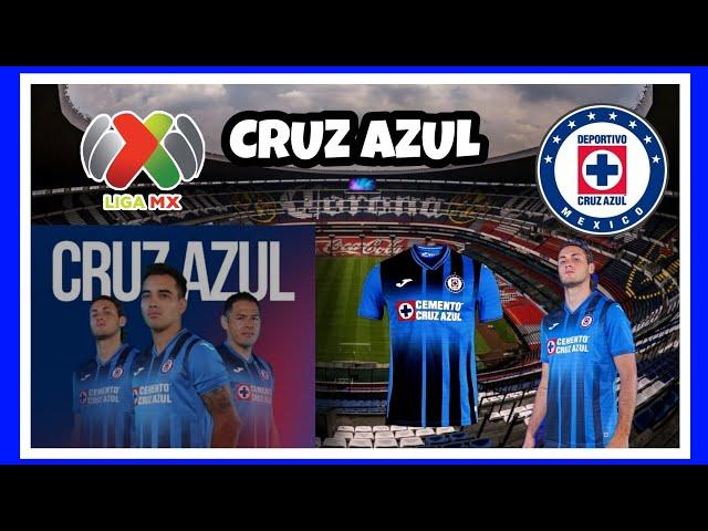 ️UNBOXING JERSEY DE LA MAQUINA CEMENTERA "CRUZ AZUL" 2021-2022 *Replica* kkgol ️