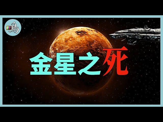 人類為何重返金星？金星上到底有什麼我們不知道的秘密？l 老鳴TV