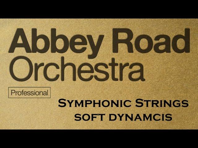 ARO Symphonic Strings: exploring the soft dynamics