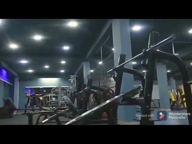 Fitcare Commerical Gym Setup In Bangalore City.