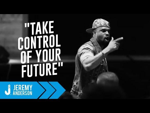 Jeremy Anderson | BEST Youth Inspirational Speaker