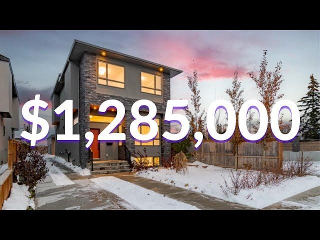 Inside A Luxury Calgary Home For Sale | Rosscarrock Calgary