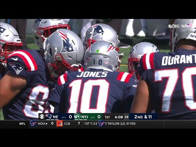 Patriots vs Jets Full Game