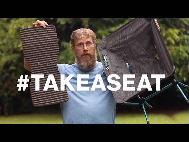 Are Backpacking Chairs Worth It? And Ultralight Backpacking Gear That Isn't