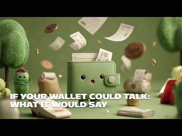 If your wallet could talk: what it would say about your habits