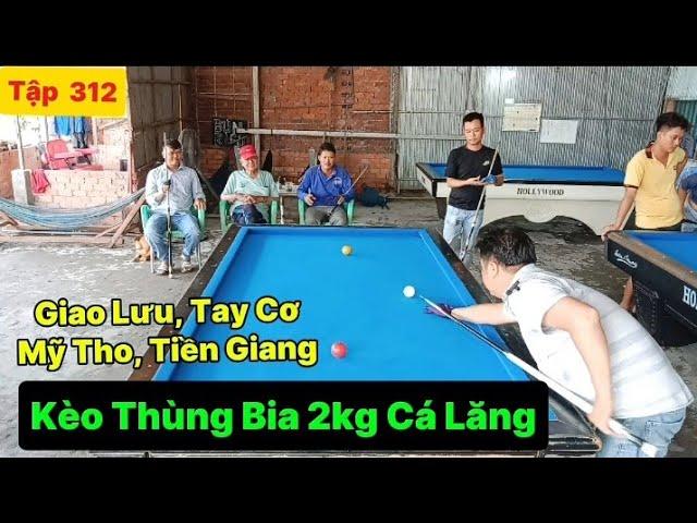 Song Tô Nét Quê - Ngọc & Lộc 60 Điểm - Học & An 60 Điểm - Bida Phăng - BDQPC/Tập 312