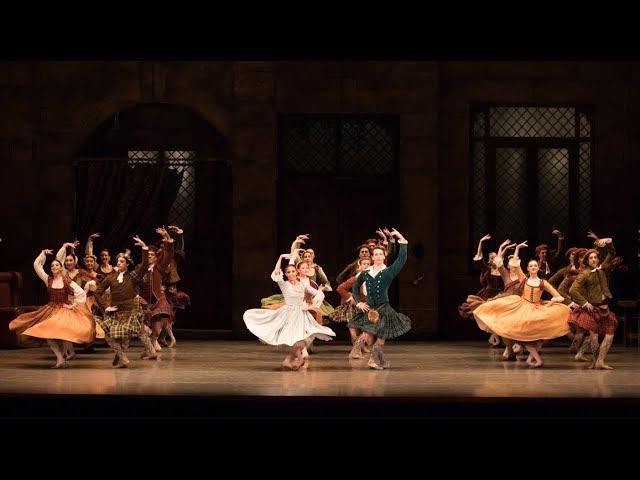 INSIDE LOOK | The Story of La Sylphide