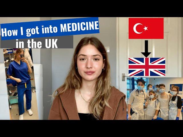 How I got into Medical School | Transfer into medicine?