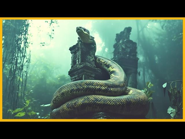 Hidden Beneath the Trees: 21 Secrets of the Amazon That Will Blow Your Mind