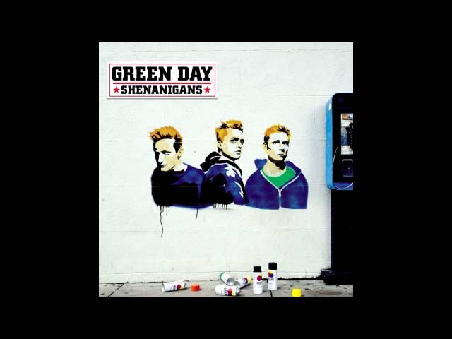 Green Day - Espionage - [HQ]