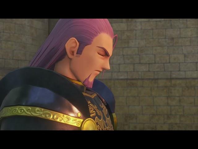 Dragon Quest XI: Hendrik vs Jasper