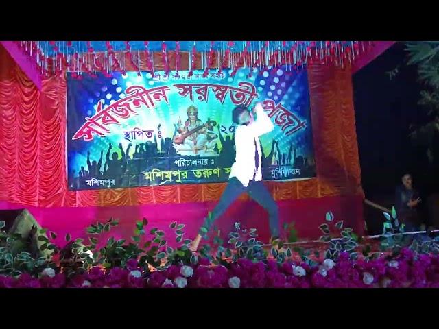 Mon majhi ra -Dance performance