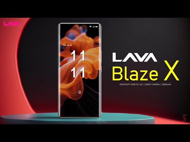 Lava Blaze X 5G Price, Official Look, Design, Specifications, Camera, Features | #LavaBlazeX #5g